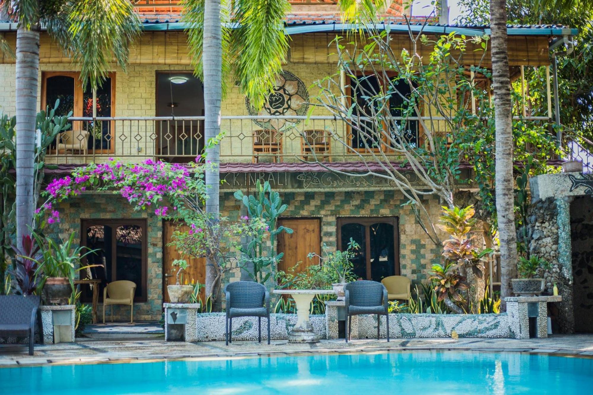 Hotel Deutsches-Eck Rikesti Lovina Zewnętrze zdjęcie