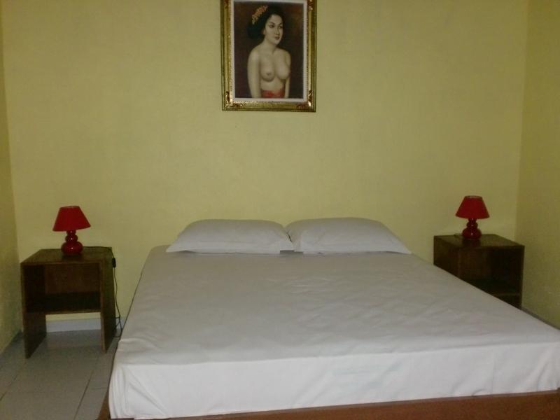 Hotel Deutsches-Eck Rikesti Lovina Zewnętrze zdjęcie